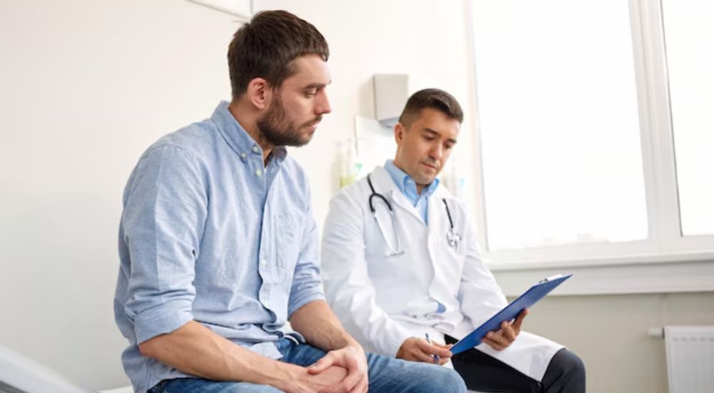 Análisis de fertilidad masculina Un enfoque integral en Clínica CleverSalud