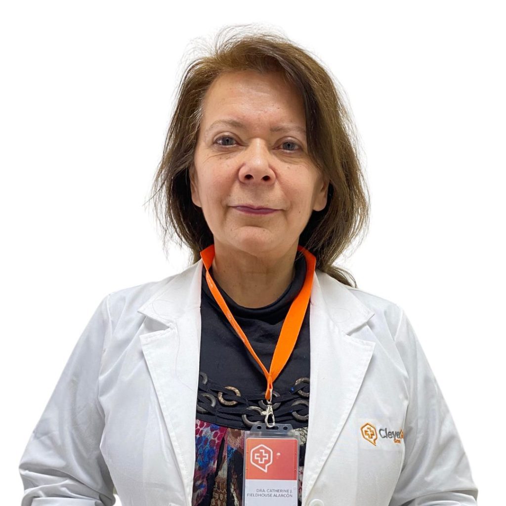 Catherine Fieldhouse Alarcón