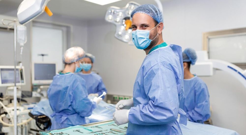 Clínica CleverSalud Pabellones quirúrgicos de última tecnología