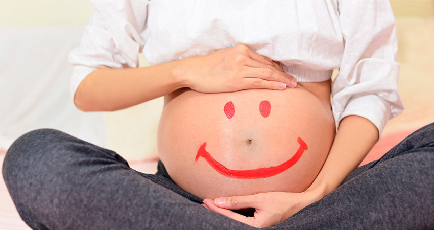 vitaminas durante el embarazo