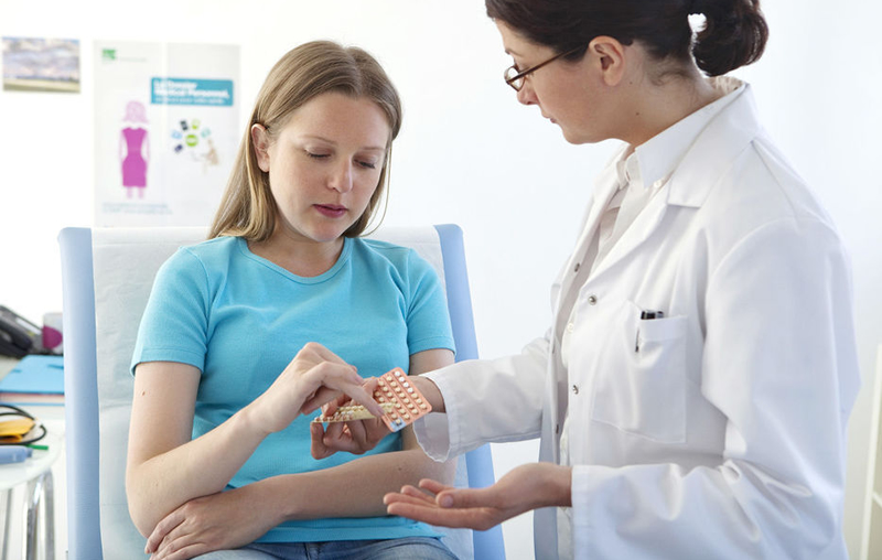 ginecologia para niñas infanto juvenil