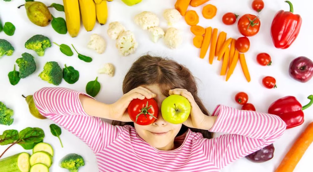 Hábitos para fomentar una alimentación saludable en los niños
