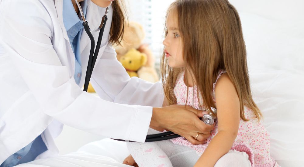 Patologías gastrointestinales en la infancia Un enfoque preventivo