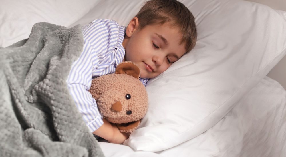 ¿Por qué una buena rutina de sueño es clave para el aprendizaje de los niños